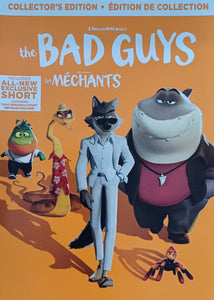 Bad Guys (2022)