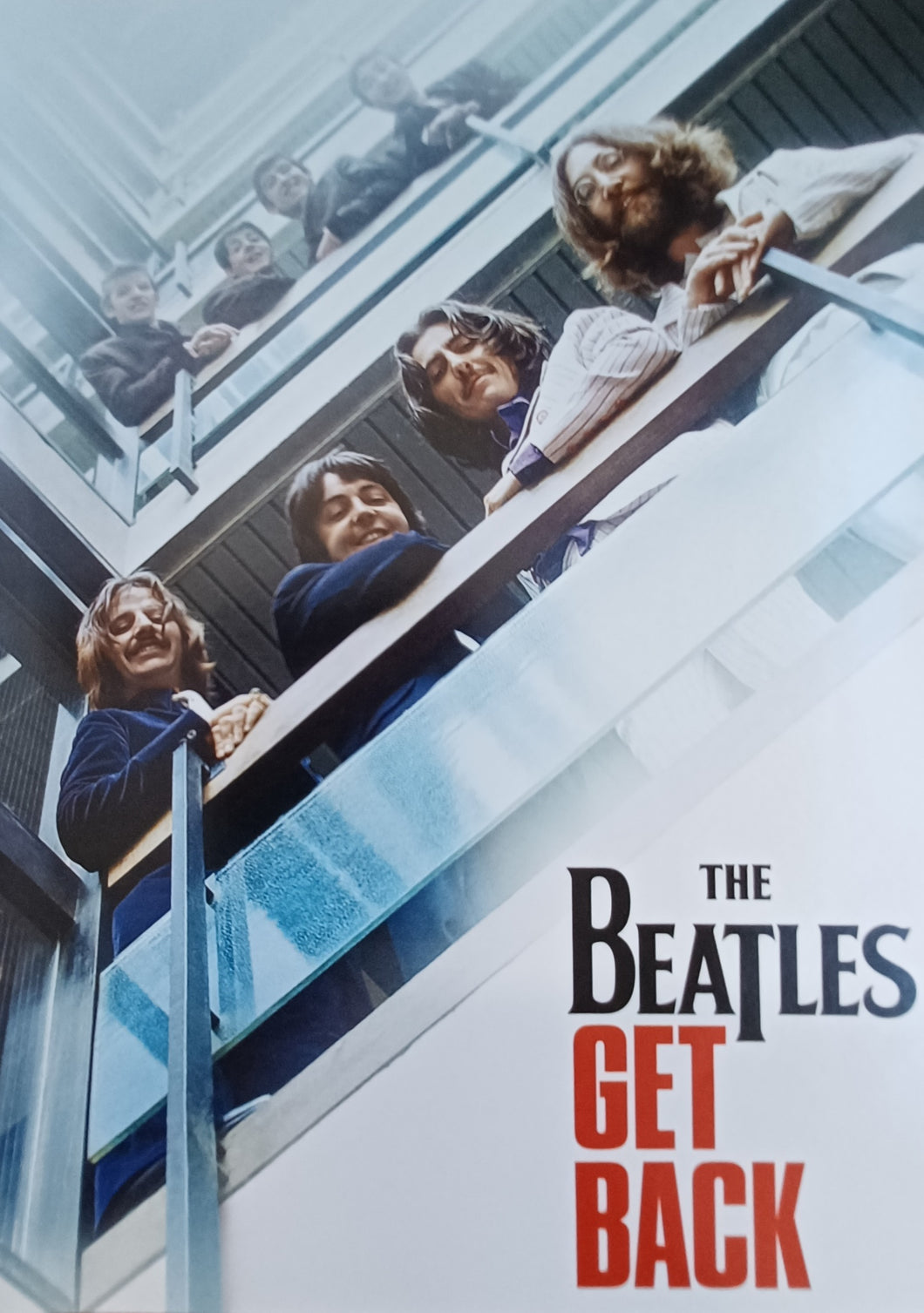 Beatles: Get Back (2021)