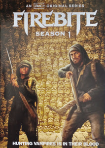 Firebite: Season 1