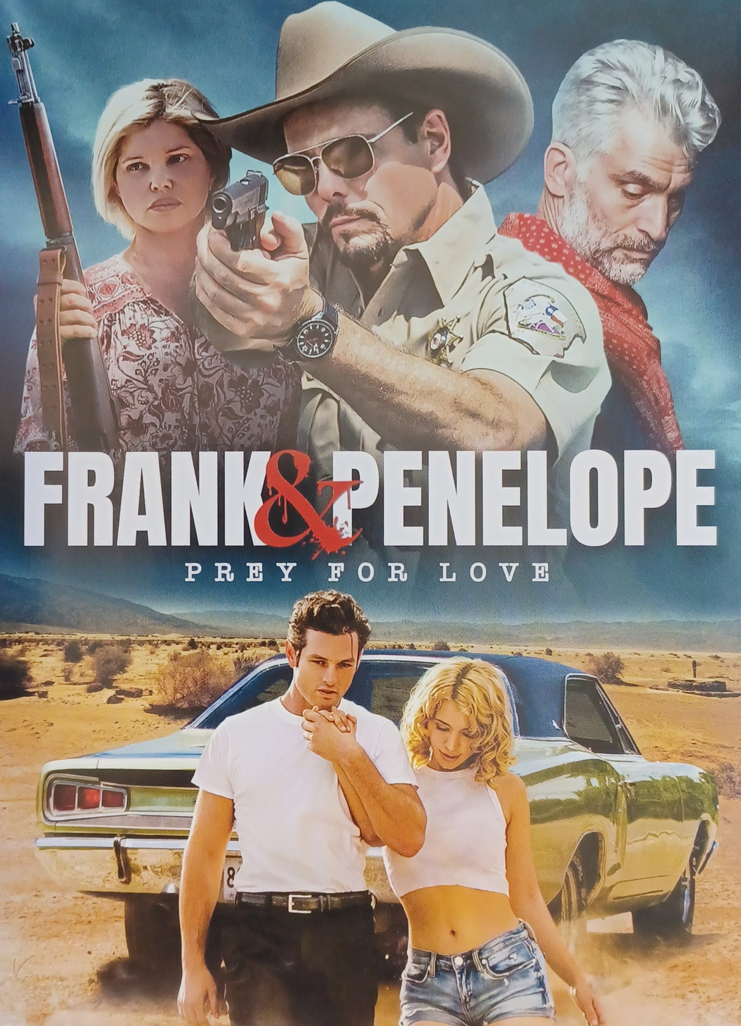 Frank & Penelope (2022) - Filmaffinity