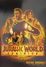 Load image into Gallery viewer, Jurassic World: Dominion (2022)
