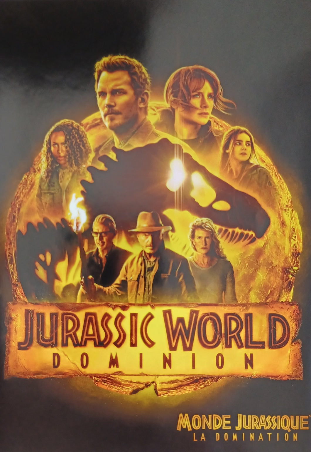 Jurassic World: Dominion (2022)