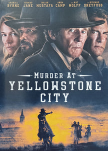Murder At Yellowstone City (2022)