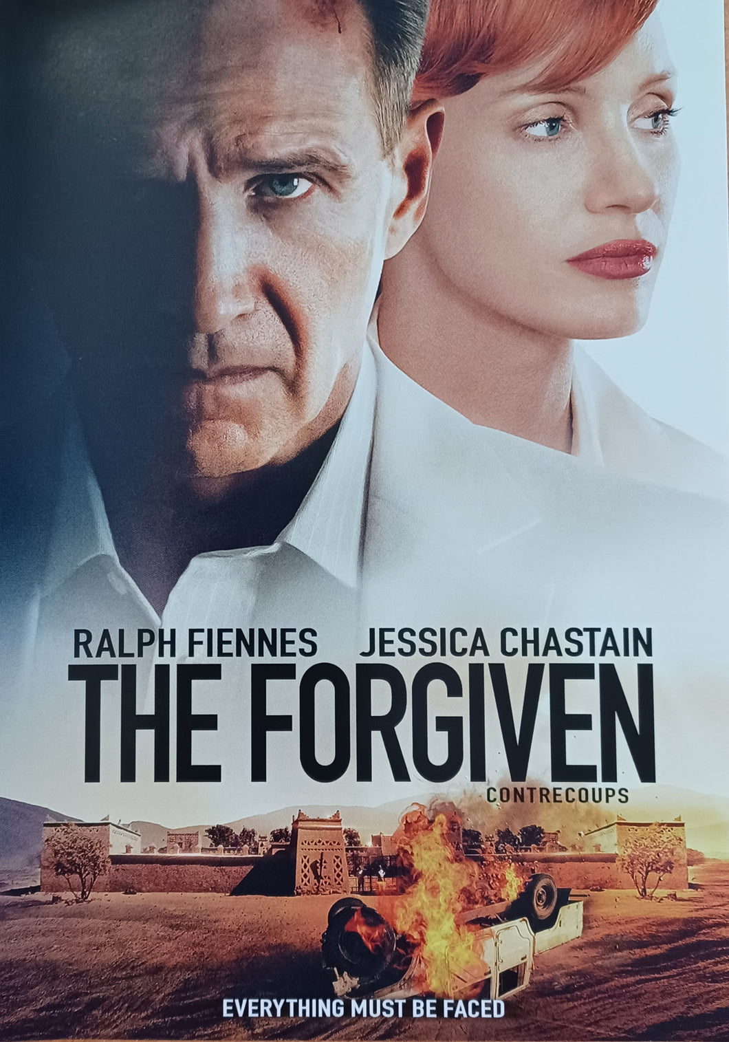 Forgiven (2021)