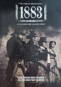 1883: A Yellowstone Origin Story: Season 1