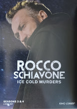 Load image into Gallery viewer, Rocco Schiavone: Seasons 3&amp;4
