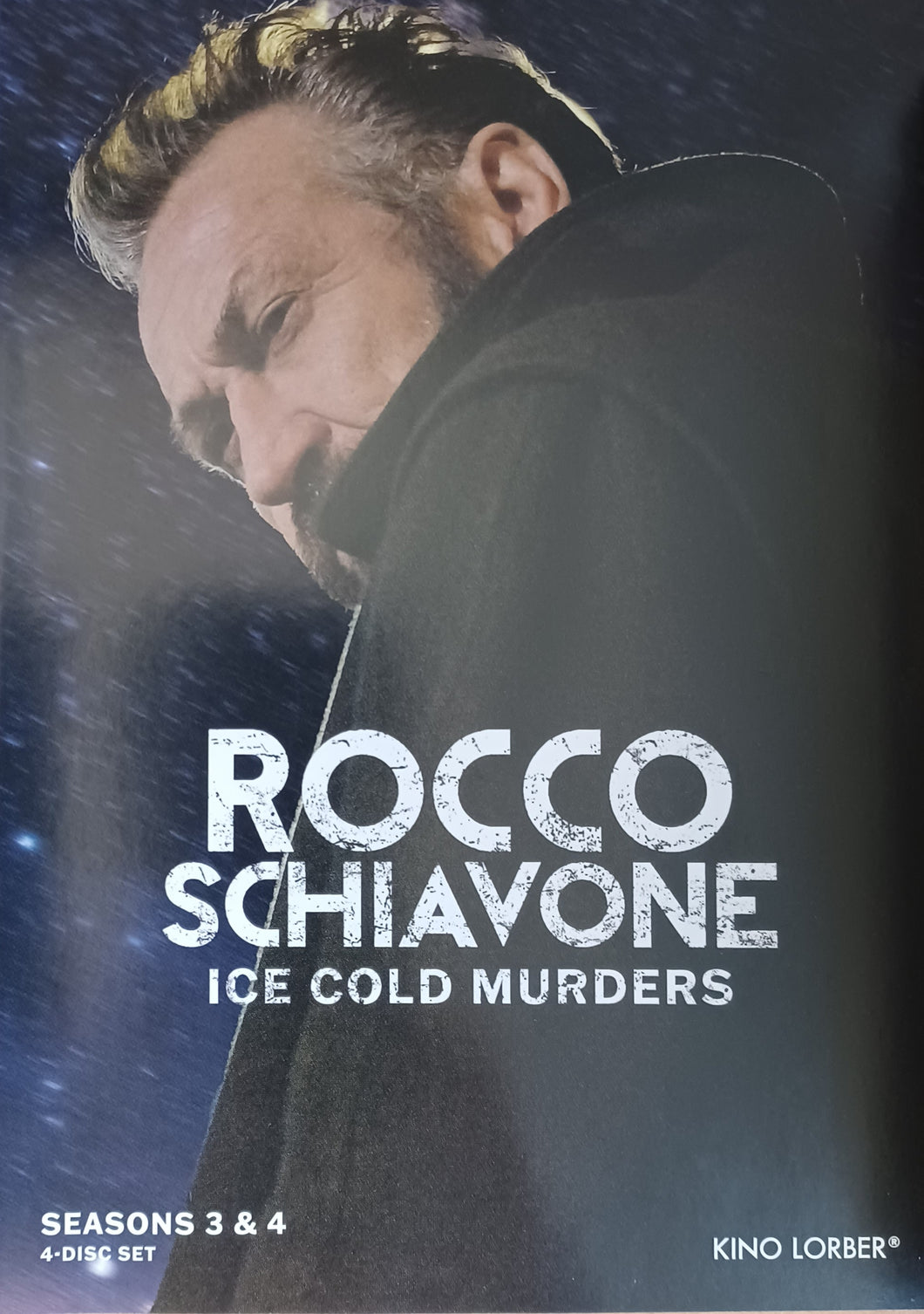 Rocco Schiavone: Seasons 3&4