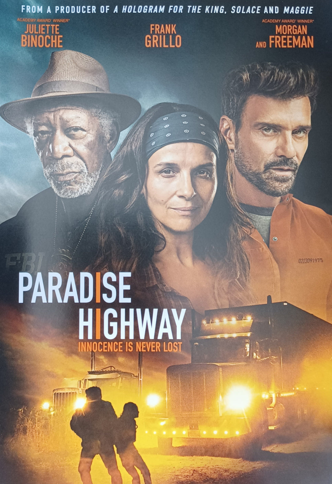 Paradise Highway (2022)