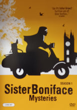 Load image into Gallery viewer, Sister Boniface Mysteries: Season 1
