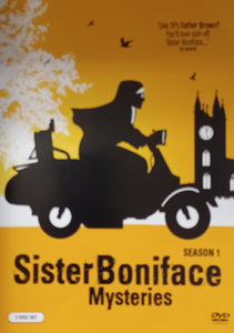 Sister Boniface Mysteries: Season 1