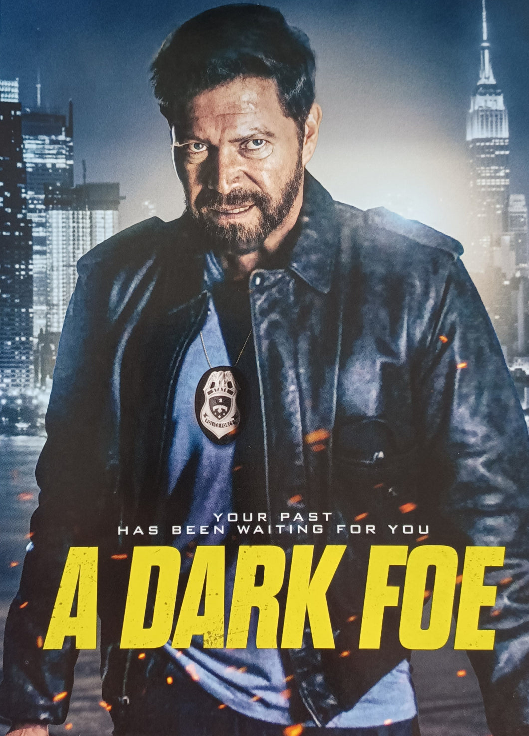 Dark Foe (2020)