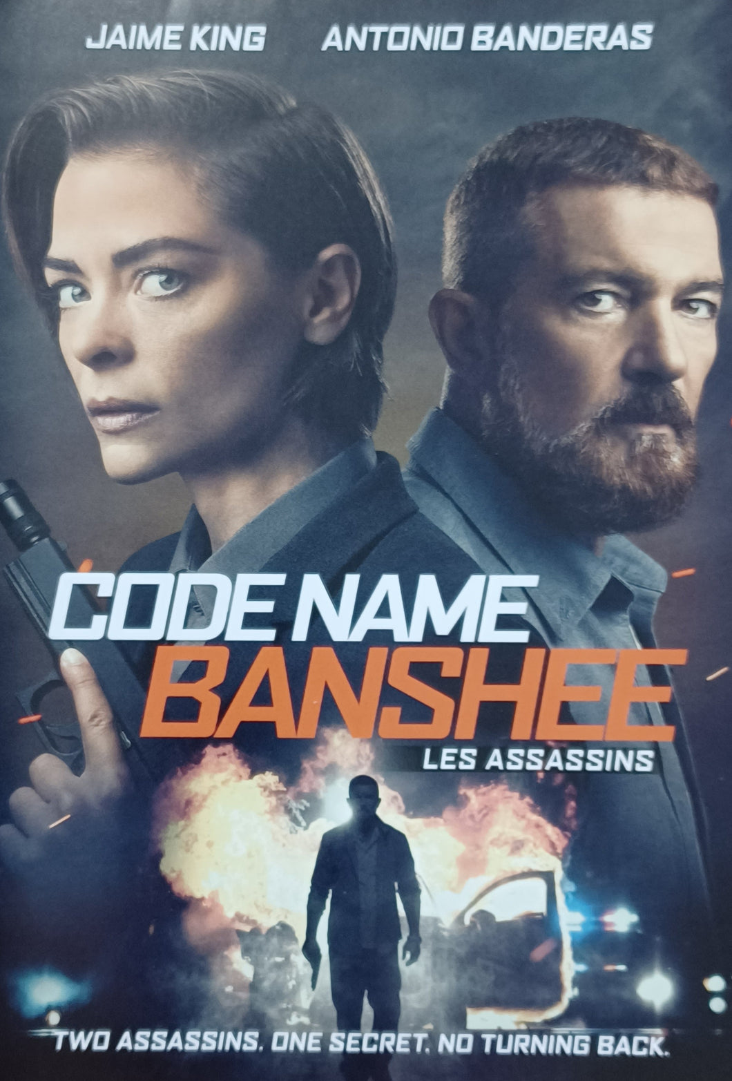 Code Name Banshee (2022)