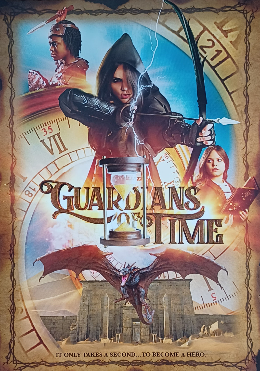 Guardians Of Time (2022)