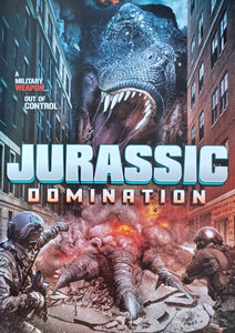 Jurassic Domination (2022)