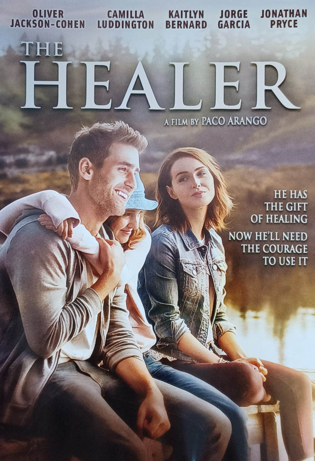 Healer (2016)