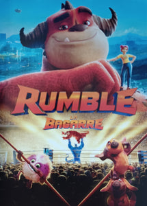 Rumble (2021)