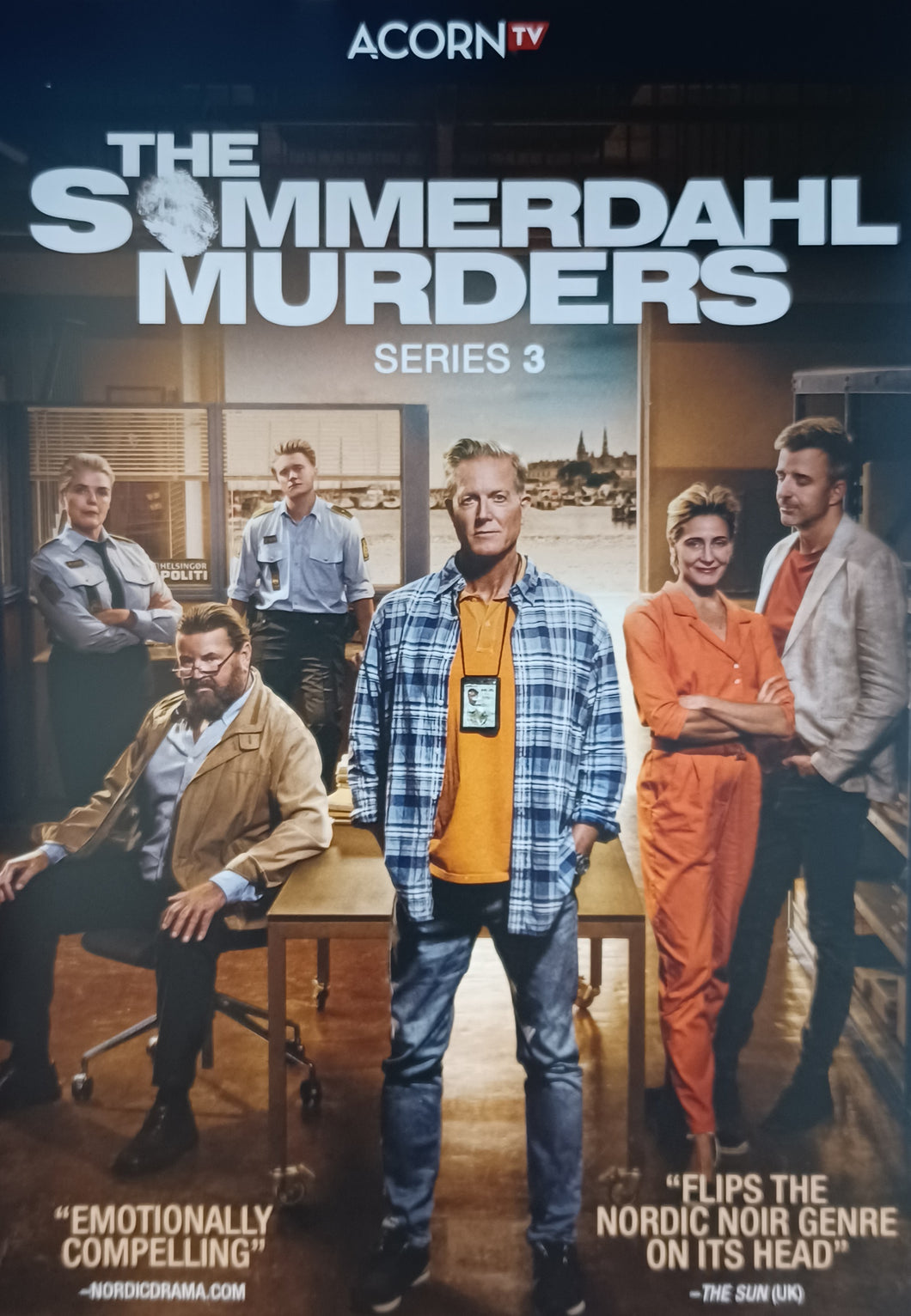 Sommerdahl Murders: Season 3