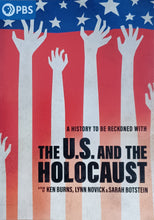 Load image into Gallery viewer, Ken Burns: The U.S. And The Holocaust (2022)
