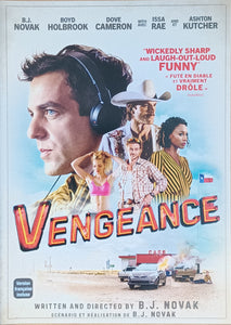 Vengeance (2022)