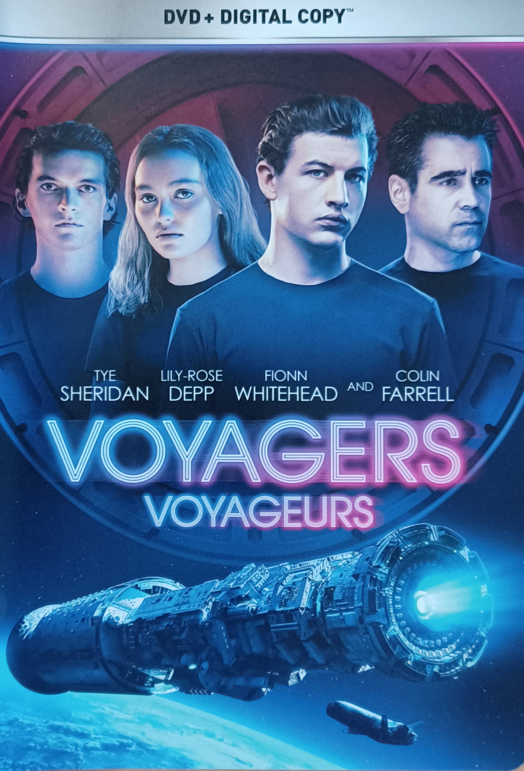 Voyagers (2021)