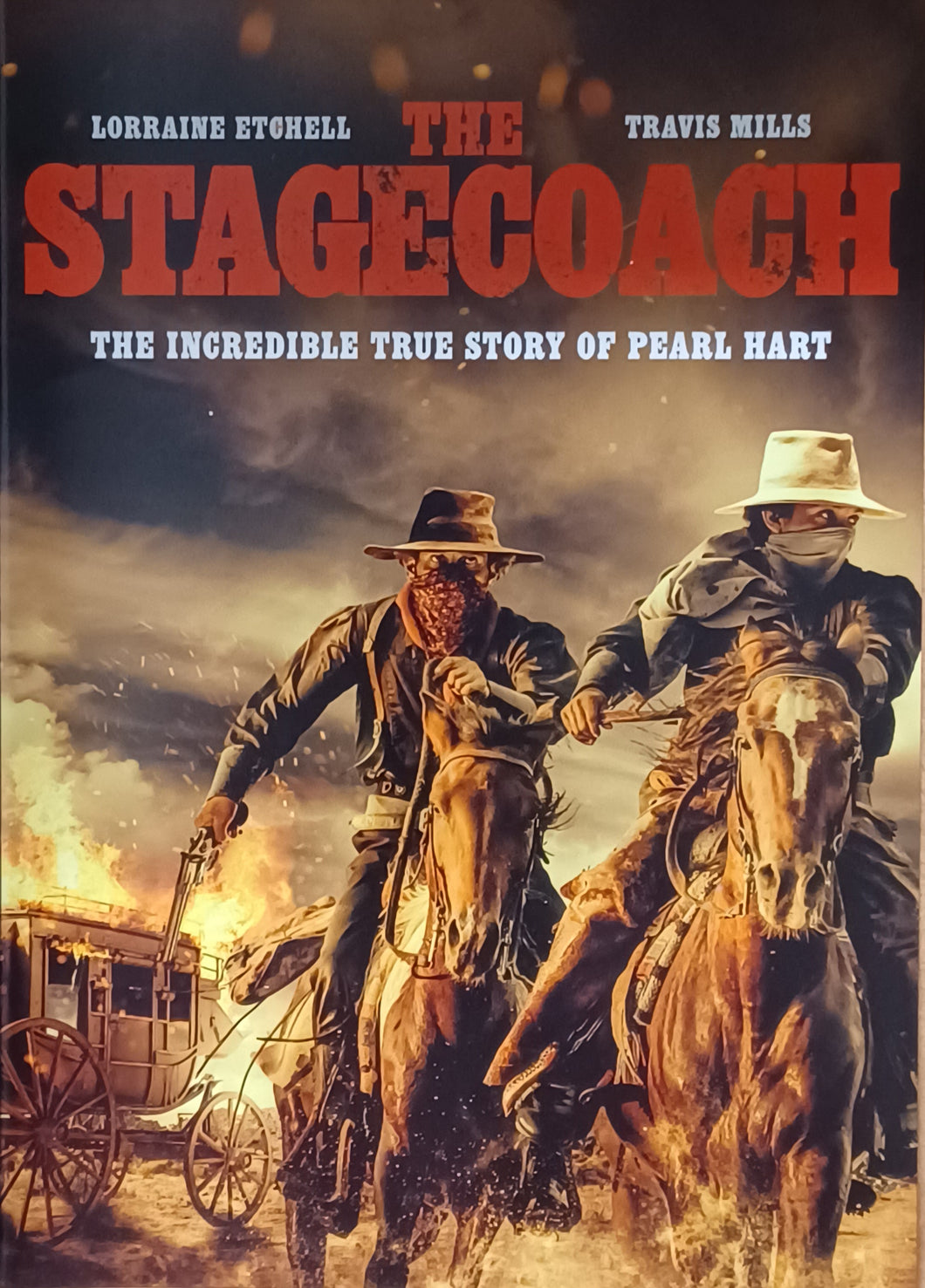 Stagecoach (2021)