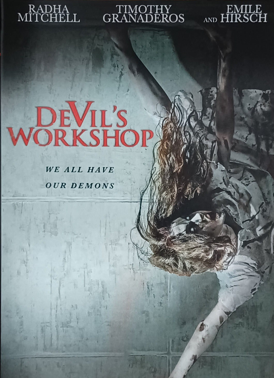 Devil's Workshop (2022)