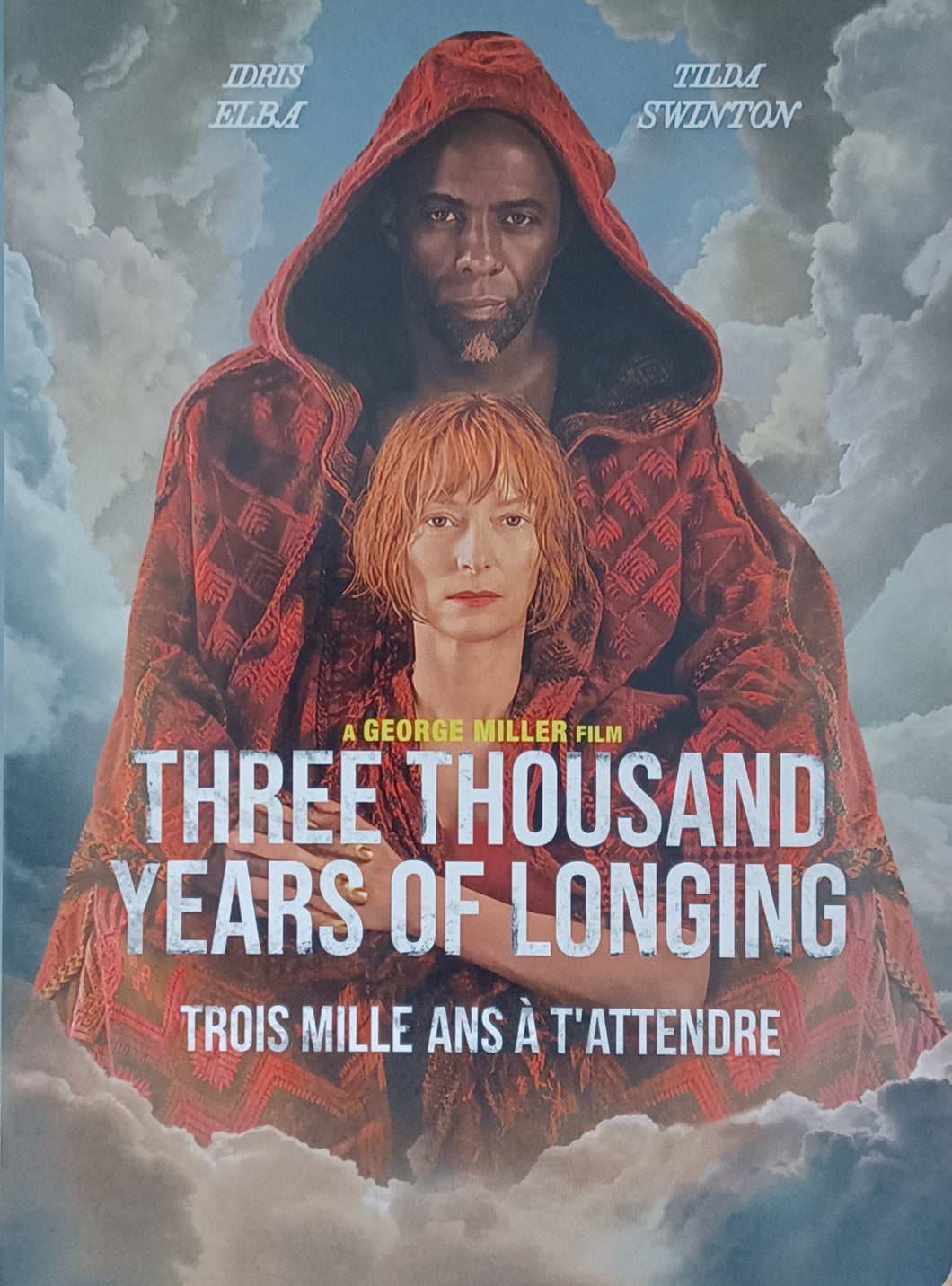 Three Thousand Years Of Longing (2022)