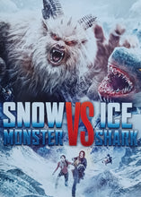 Load image into Gallery viewer, Snow Monster Vs. Ice Shark (2019)
