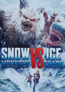 Snow Monster Vs. Ice Shark (2019)