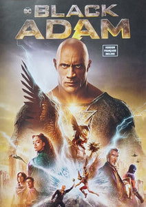 Black Adam (2022)