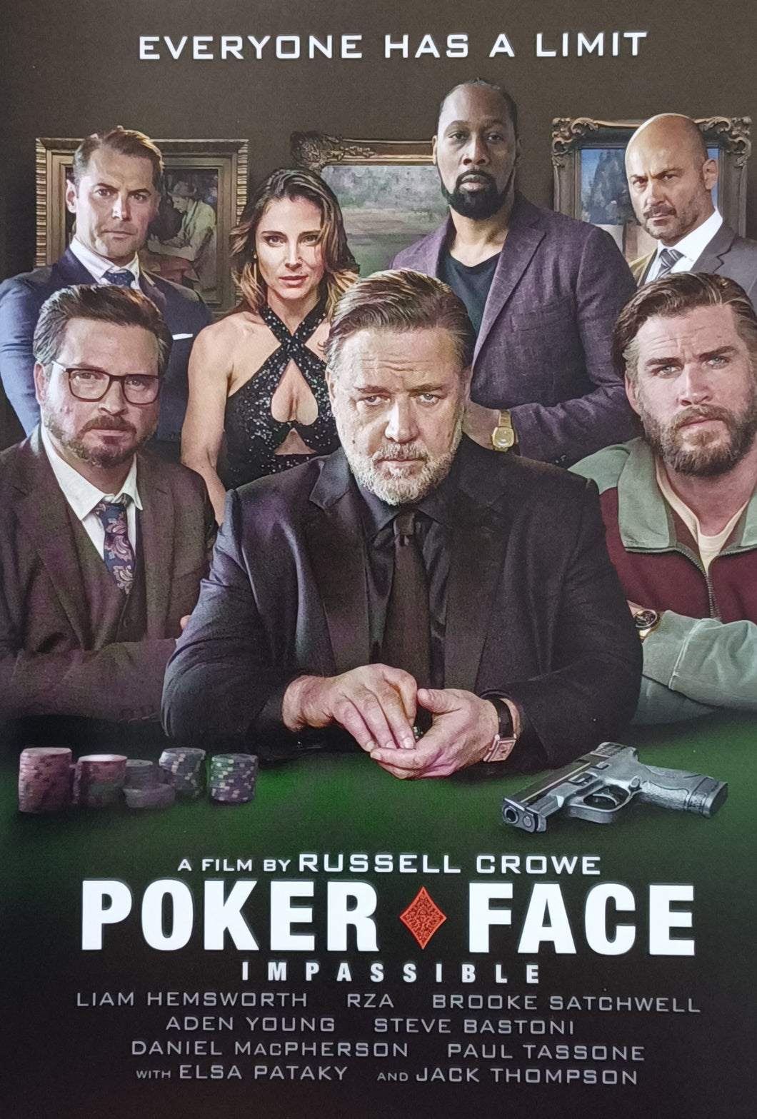 Poker Face (2022)