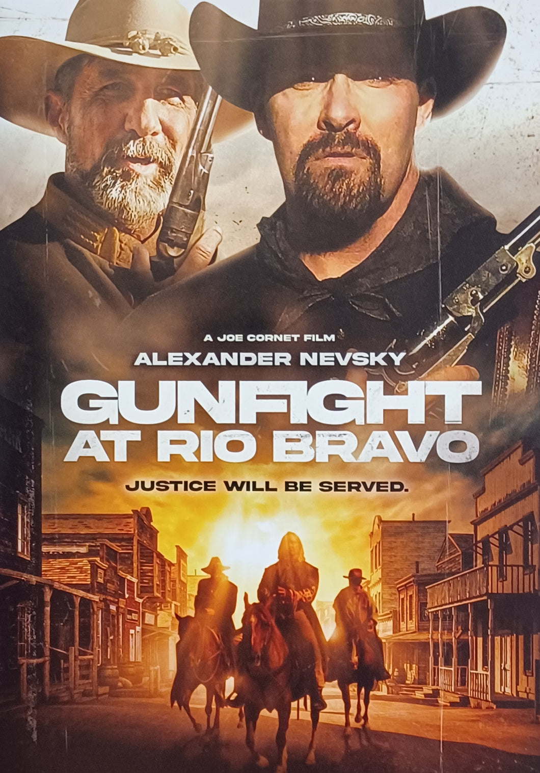 Gunfight At Rio Bravo (2023)