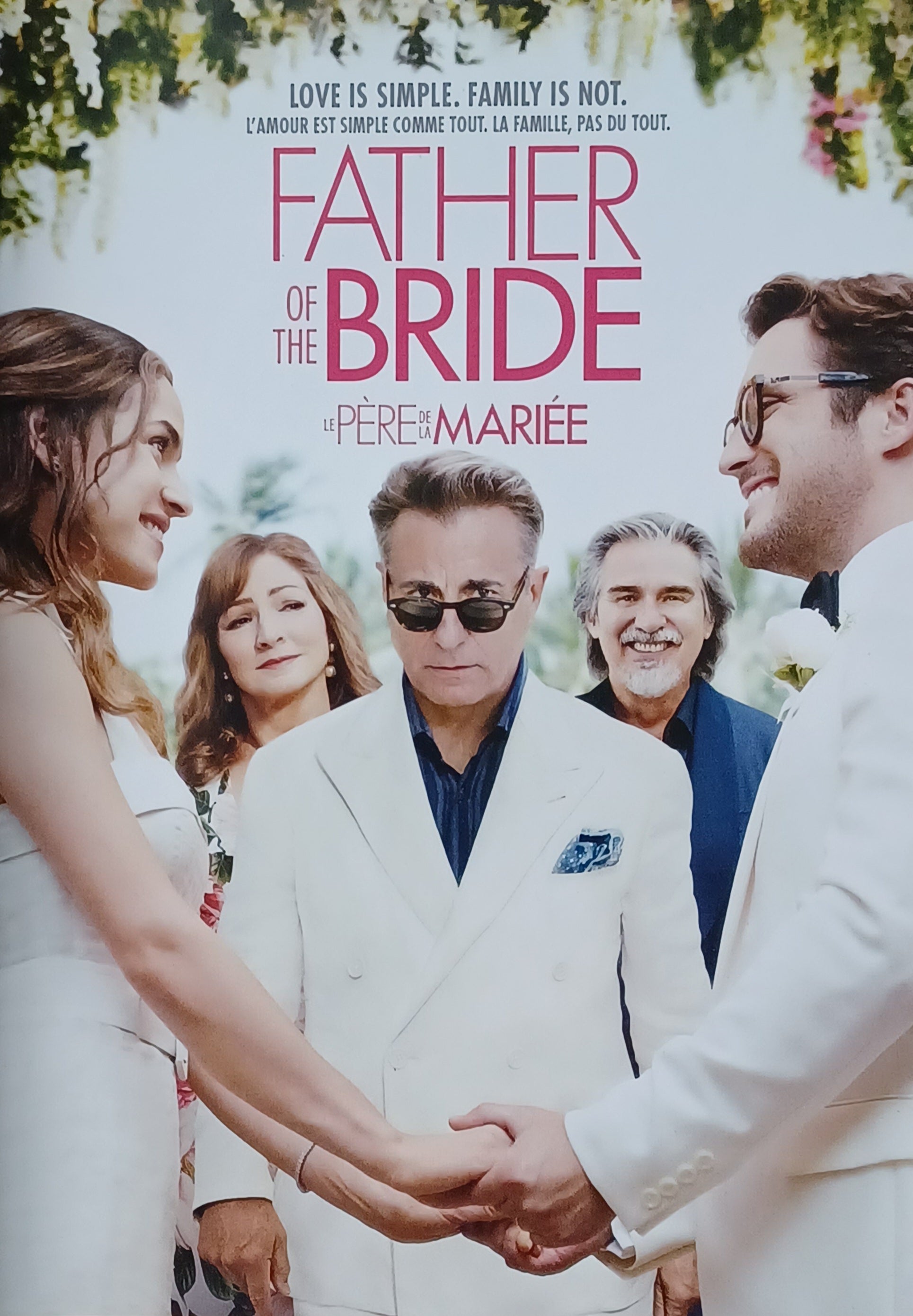 Wedding Father Of The Bride Netflix Navy Suit Father Of The Bride