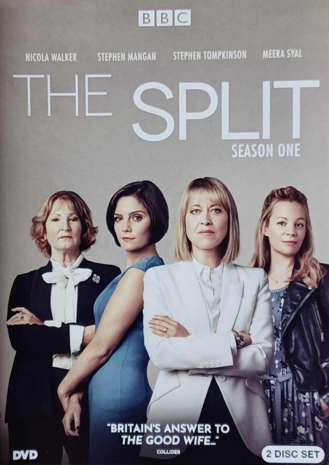 Split: Season 1