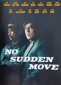 No Sudden Move (2021)