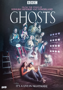 Ghosts (BBC): Season 1