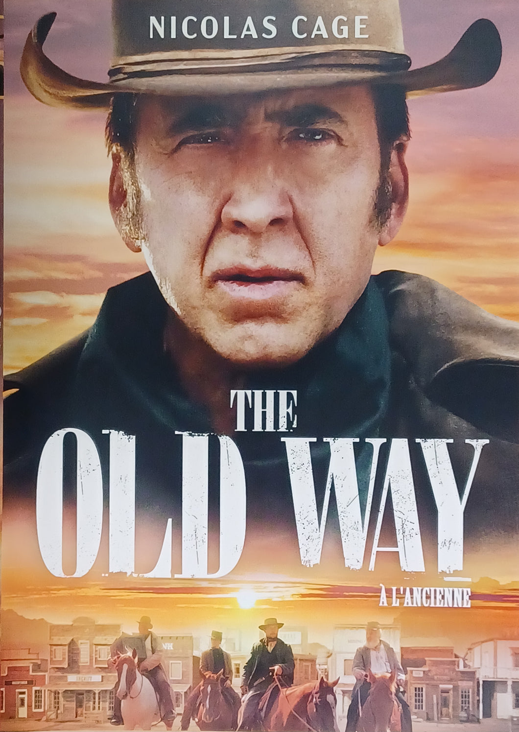 Old Way (2023)