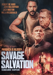 Savage Salvation (2022)