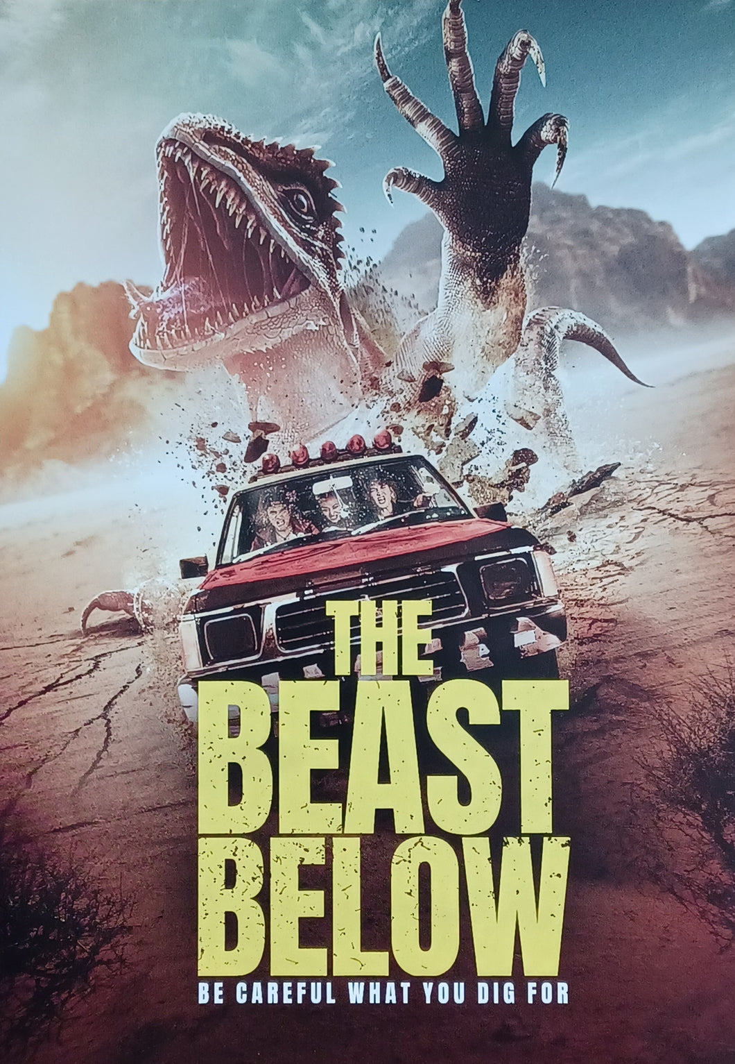 Beast Below (2022)