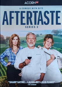 Aftertaste: Season 2