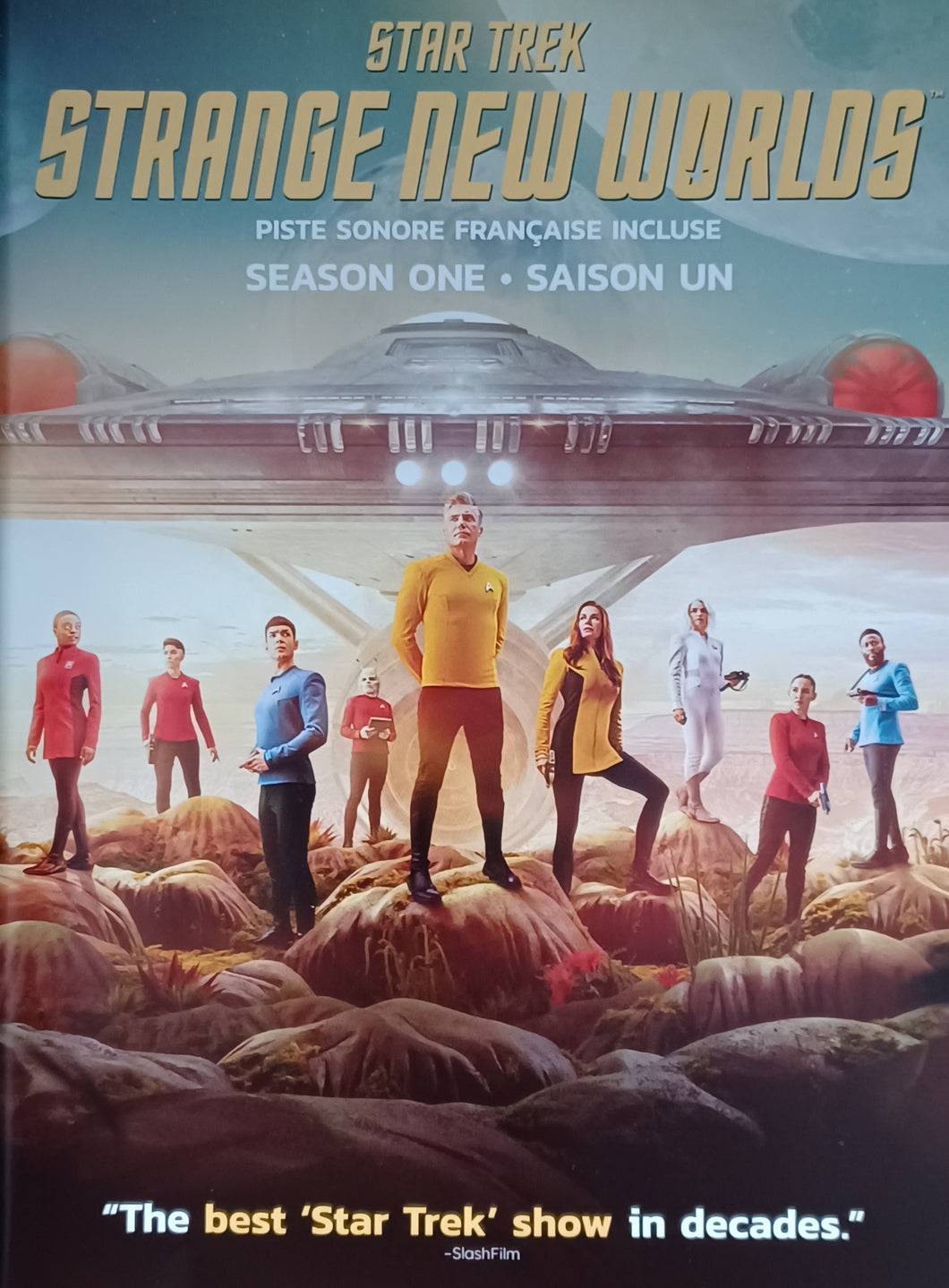 Star Trek: Strange New Worlds: Season 1