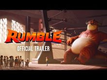 Load and play video in Gallery viewer, Rumble (2021)
