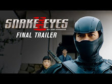 Load and play video in Gallery viewer, Snake Eyes (2021)
