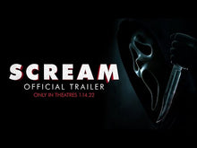 Load and play video in Gallery viewer, Scream (2022)
