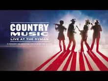 Load and play video in Gallery viewer, Country Music: Live at the Ryman (2019)
