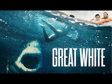 Load and play video in Gallery viewer, Great White (2021)
